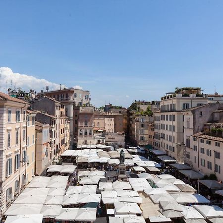 Sara Apartment - Campo De Fiori 35 Rome Bagian luar foto