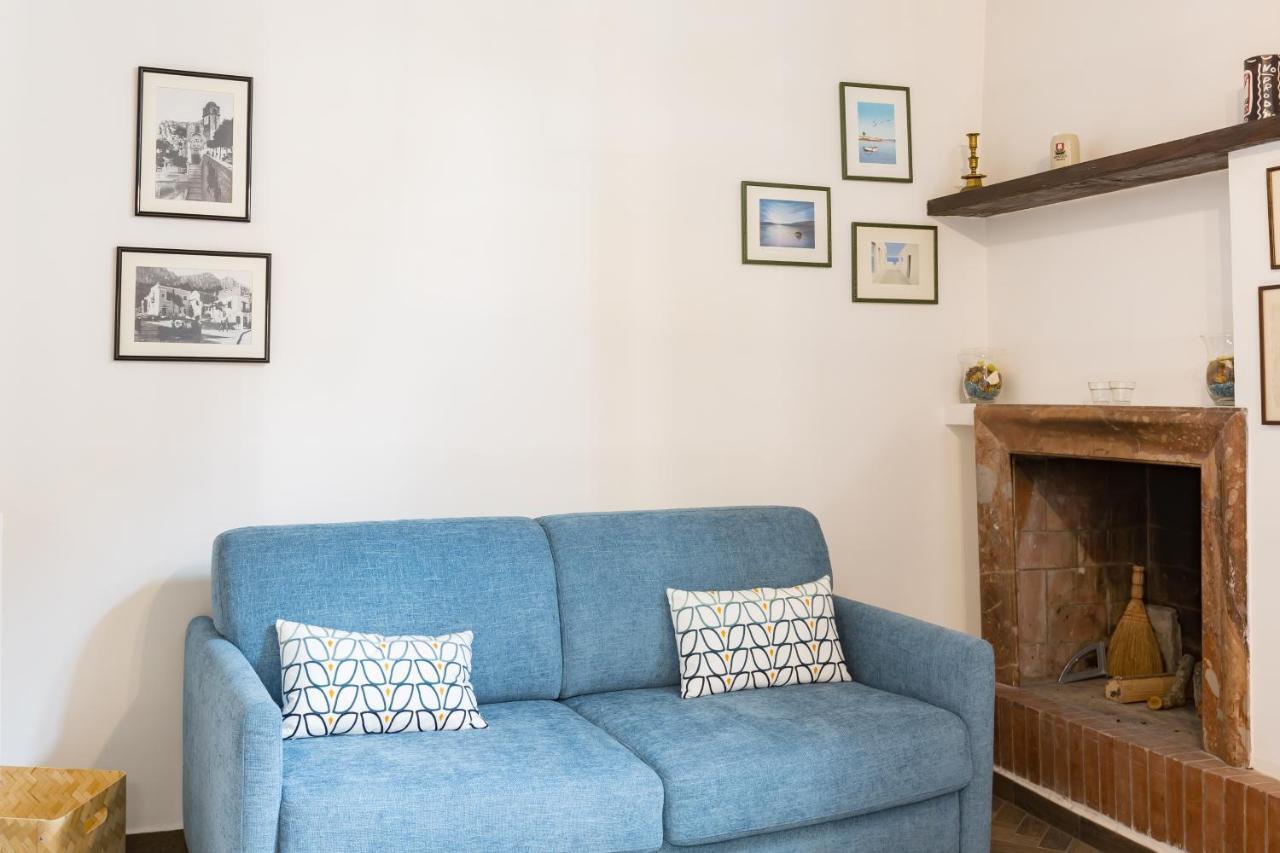 Sara Apartment - Campo De Fiori 35 Rome Bagian luar foto